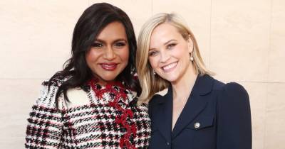 Mindy Kaling Reveals the ‘Thoughtful’ Gift Reese Witherspoon Sent Her After Welcoming Son Spencer - www.usmagazine.com