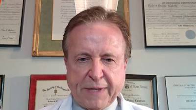 Dr. Bob Lahita: 'I don't understand' NYC stopping in-person classes due to COVID-19 case spike - www.foxnews.com - New York - county St. Joseph