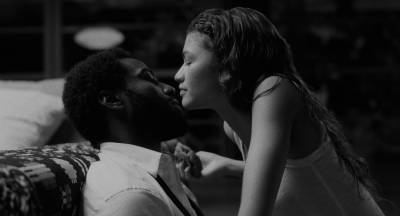Netflix’s ‘Malcolm & Marie’ Starring John David Washington and Zendaya Sets February Premiere - variety.com - Washington - Washington