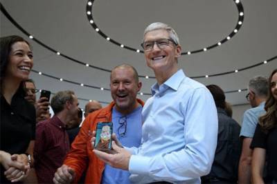 Apple Reaches $113 Million Settlement Over Slowed-Down iPhones - thewrap.com