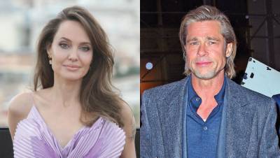 Brad Pitt Scores Major Win As Angelina Jolie Loses Bid To Change Judges In Ongoing Divorce - hollywoodlife.com - California - Indiana