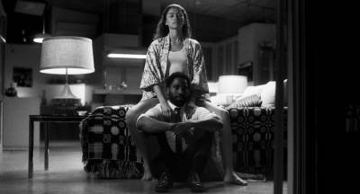 First Look At Zendaya And John David Washington In Netflix’s ‘Malcolm & Marie’ - etcanada.com - Washington - Washington