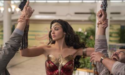 ‘Wonder Woman 1984’ Going In Theaters & HBO Max On Christmas Day - deadline.com