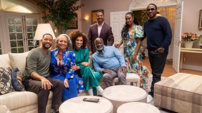 ‘Fresh Prince Of Bel-Air’ Reunion: Cast Talks Sitcom’s Trailblazing Impact, Pays Tribute To James Avery; Will Smith And Janet Hubert Settle 27-Year Feud - deadline.com