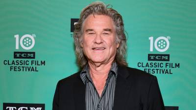 Kurt Russell says celebrities shouldn't voice political opinions: 'Step away from saying anything' - www.foxnews.com - New York