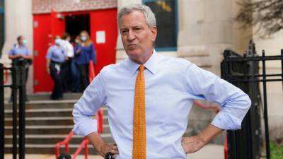 Cuomo, de Blasio face blowback over handling of NYC school closures - www.foxnews.com - New York