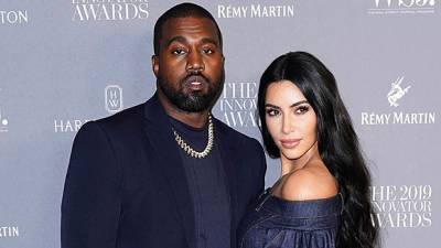 Kanye West Thinks Kim Kardashian Would Be An Amazing First Lady: Ready For 2024 Presidential Election - hollywoodlife.com