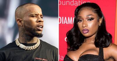 Rapper Tory Lanez Pleads Not Guilty to Assault in Megan Thee Stallion Shooting - www.usmagazine.com - Los Angeles