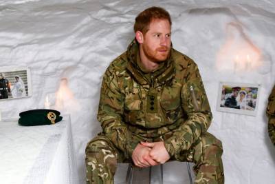 Prince Harry Says Military ‘Changed My Life For The Better’ During Stand Up For Heroes - etcanada.com