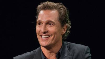 Matthew McConaughey 'could be' interested in a future run for Texas governor - www.foxnews.com - Texas