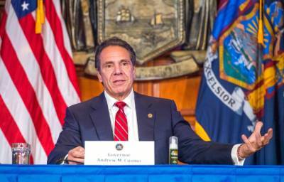 Andrew Cuomo managed to virus-shame and fat-shame all in one during press briefing - www.foxnews.com - New York - county New York