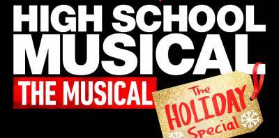 Disney+ Shares Trailer for 'High School Musical: The Musical: The Holiday Special' - Watch Now! - www.justjared.com