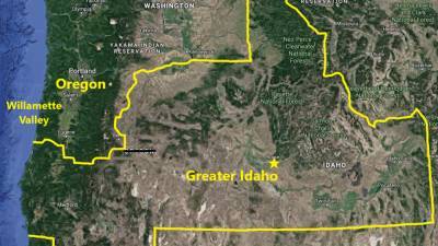 Rural Oregon counties vote to discuss seceding from state to join ‘Greater Idaho’ - www.foxnews.com - state Oregon - state Idaho