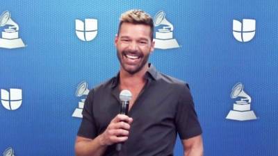 Ricky Martin Says He Has 'Couple of Embryos' for When He's Ready to Expand Family (Exclusive) - www.etonline.com