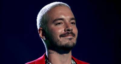 J Balvin Reveals He 'Didn't Want to Live' Amid Struggle with Depression - www.justjared.com