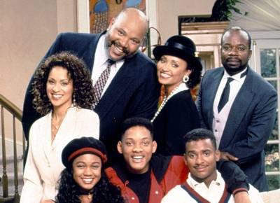 ‘Fresh Prince Of Bel-Air’ Reunion: Will Smith And The Cast Get Emotional Remembering James Avery - etcanada.com - Smith - county Will