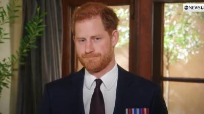 Prince Harry Joins Tiffany Haddish, Bruce Springsteen & More at Star-Studded Virtual Fundraiser - www.etonline.com - Britain