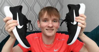 Inspirational teenager running 5k every day to raise cash in memory of uncle - www.dailyrecord.co.uk