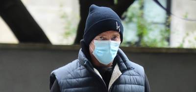 Hugh Jackman Bundles Up Heading to Early Morning Workout in NYC - www.justjared.com - New York
