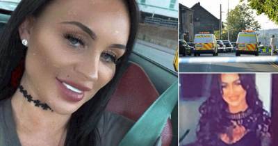 Neighbour of woman allegedly murdered by cage fighter ex tells of moment he was 'attacked' - www.manchestereveningnews.co.uk