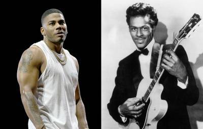 Nelly cast as Chuck Berry in new Buddy Holly biopic - www.nme.com - USA