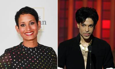 BBC Breakfast's Naga Munchetty's extraordinary connection to Prince revealed! - hellomagazine.com