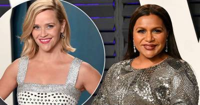 Mindy Kaling reveals Reese Witherspoon gave most thoughtful baby gift - www.msn.com