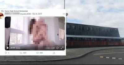 Investigation launched after school's Twitter feed targeted by porn hackers - www.dailyrecord.co.uk