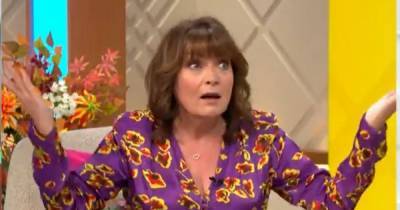 Lorraine Kelly goes on on-air rant over government wanting to 'save Christmas' - www.manchestereveningnews.co.uk