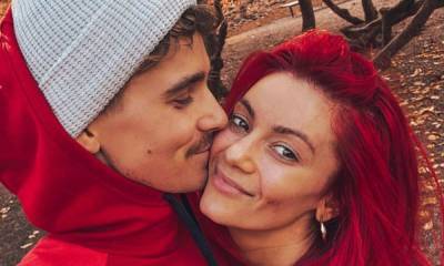 Strictly's Dianne Buswell and Joe Sugg delight fans with romantic snaps after sweet reunion - hellomagazine.com