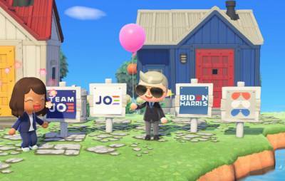 Nintendo’s new rules ban “political” ‘Animal Crossing’ islands - www.nme.com