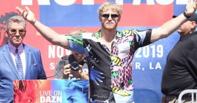 YouTuber Logan Paul made an important point about masculinity and people ‘can't believe’ they agree - www.msn.com