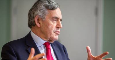 Gordon Brown urges Boris Johnson to 'act now' and announce Christmas covid plans - www.dailyrecord.co.uk - Britain