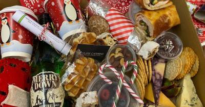 Catering company launches Christmas markets-inspired delivery boxes - including Yorkshire pudding wraps - www.manchestereveningnews.co.uk