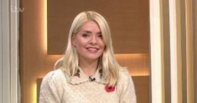 Where is Holly Willoughby on This Morning? Fans concerned as she misses second day - www.manchestereveningnews.co.uk