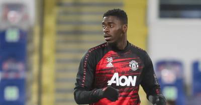 Axel Tuanzebe tells Manchester United how to improve home form - www.manchestereveningnews.co.uk - Manchester