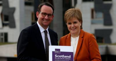 Scottish independence case is 'highly sophisticated' claims SNP economics guru - www.dailyrecord.co.uk - Britain - Scotland