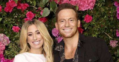 Stacey Solomon dismisses claims Joe Swash is going back into I'm a Celeb - www.msn.com - county New Castle