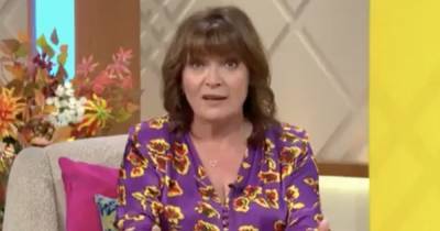 Lorraine Kelly demands government to cancel Christmas to save lives amid Covid-19 in furious rant - www.ok.co.uk - Britain