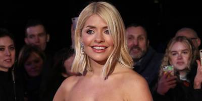 This Morning's Holly Willoughby replaced for second day - www.digitalspy.com