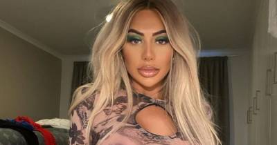 Chloe Ferry accuses Megan Barton Hanson of flirting with her after posting racy Instagram snap - www.ok.co.uk