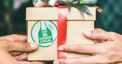 List your shop's Christmas delivery and click and collect services for FREE with our Order Local campaign - www.manchestereveningnews.co.uk