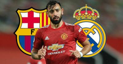 Manchester United fans ridicule new Bruno Fernandes transfer rumour - www.manchestereveningnews.co.uk - Spain - Manchester - Portugal