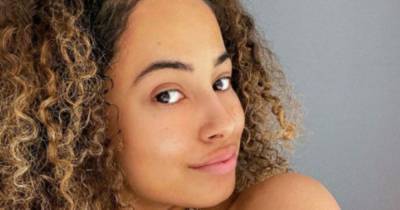 Love Island’s Amber Gill swaps her signature curls for seriously sleek hair transformation - www.ok.co.uk