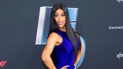Cardi B Claps Back Over Criticism Of Her ‘Billboard’ Woman Of The Year Title: ‘Eat It Up’ — Watch - hollywoodlife.com