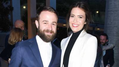Mandy Moore and Taylor Goldsmith Post Sweet Anniversary Notes Ahead of Son's Birth - www.etonline.com - Taylor - city Moore