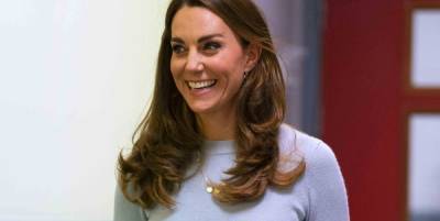 Kate Middleton Revealed Who She Really Had Posters Of On Her Bedroom Walls - www.marieclaire.com