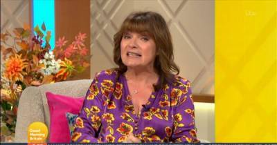 Lorraine Kelly orders Defence Secretary to 'stop waffling' in fiery rant over 'frustrating' Christmas claims - www.dailyrecord.co.uk - Britain