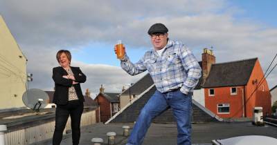 Perthshire pub which has been closed for most of the year gets the go-ahead for roof terrace - www.dailyrecord.co.uk
