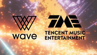 Tencent Music Group Takes Minority Stake In Wave; LA Company That Creates Popstar Avatars - deadline.com - China